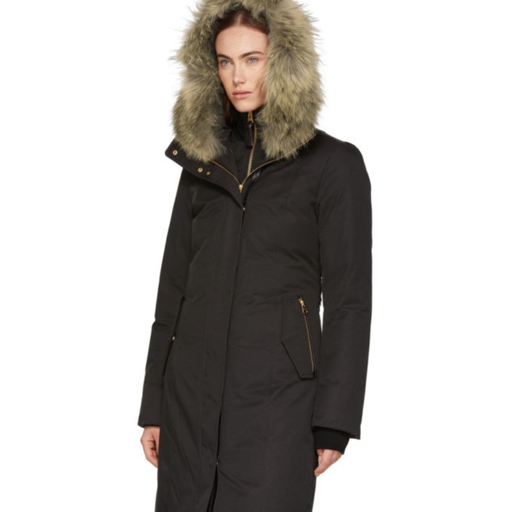 Mackage Harlow Coat Parka